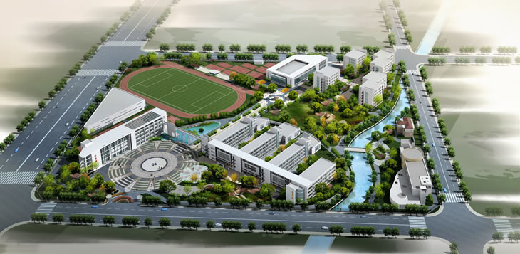 洛阳市第二外国语学校位于洛阳市洛龙区关林路南龙和西街,创办于2002